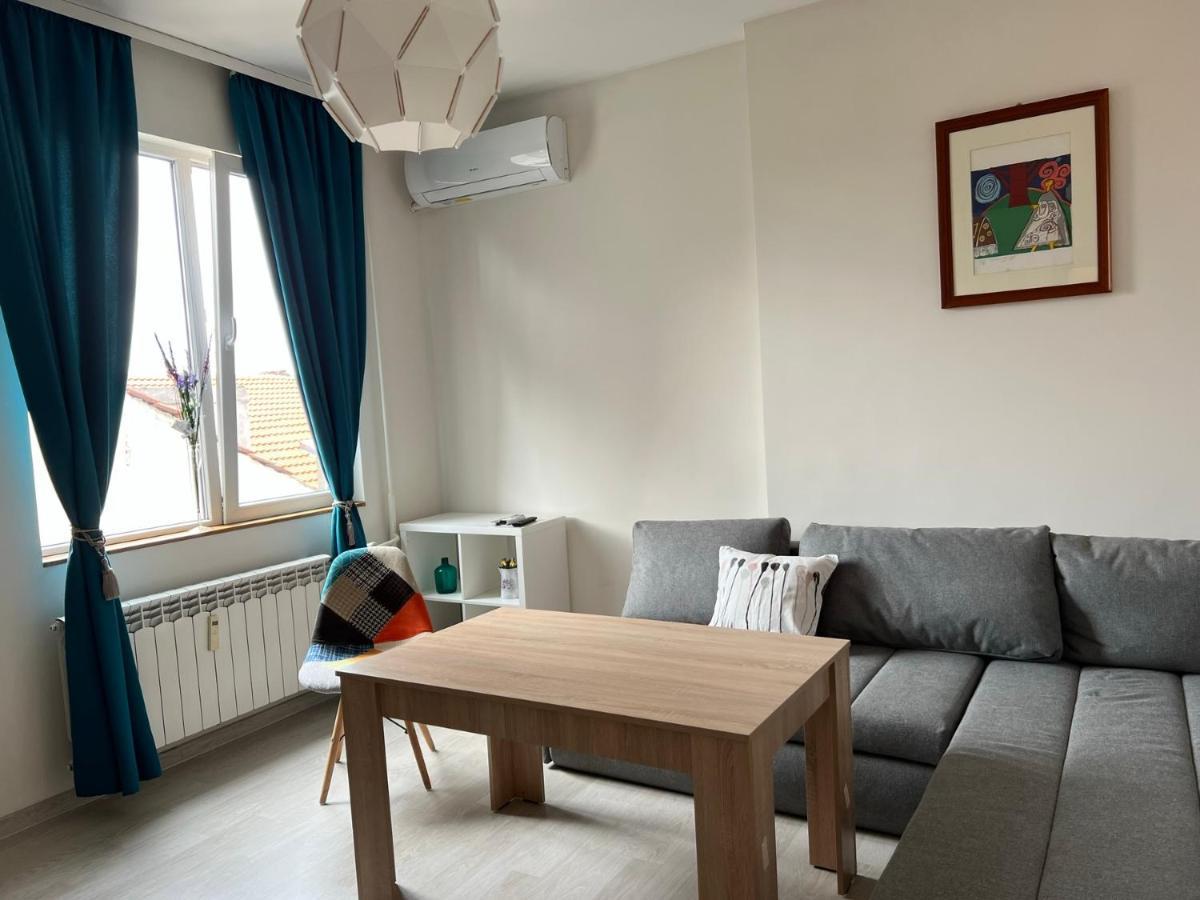 Vitosha 60 Apartment Sofia Exterior photo